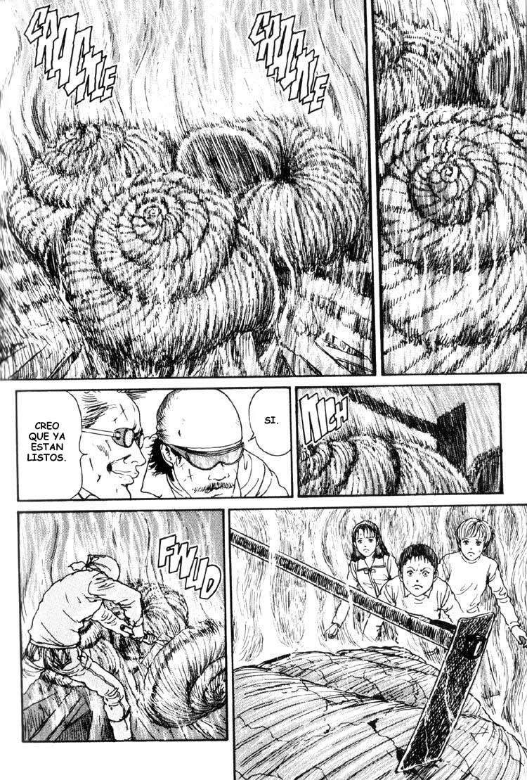 Read Uzumaki ES Manga Online