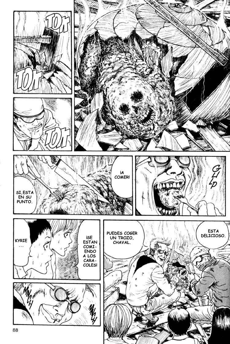 Read Uzumaki ES Manga Online