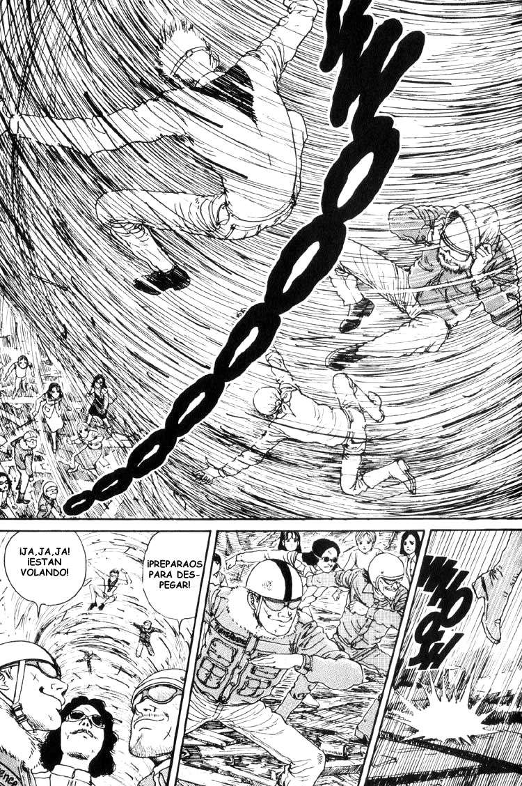 Read Uzumaki ES Manga Online