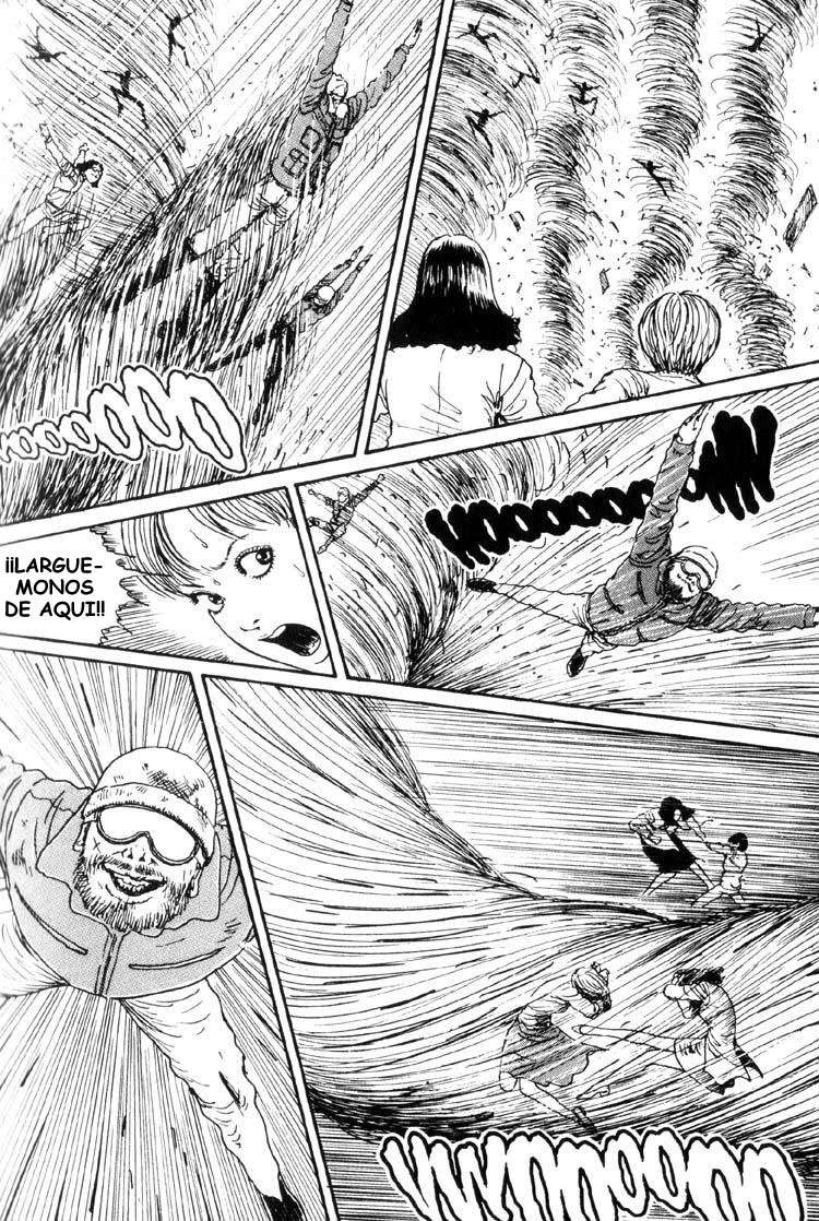 Read Uzumaki ES Manga Online