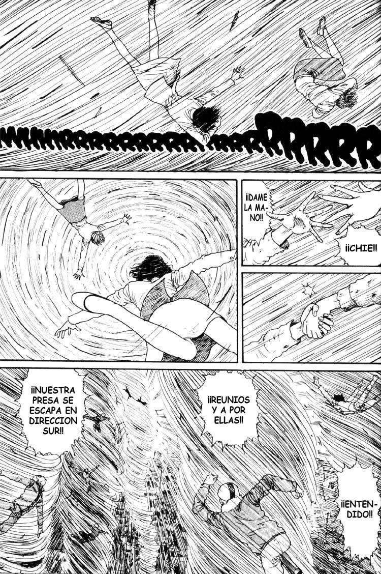 Read Uzumaki ES Manga Online