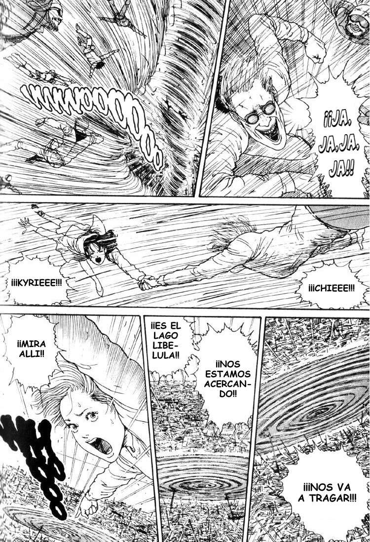 Read Uzumaki ES Manga Online