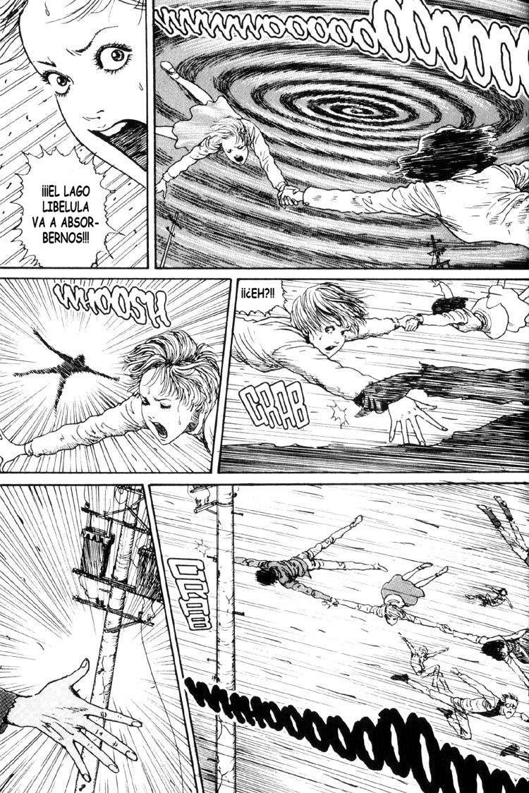 Read Uzumaki ES Manga Online