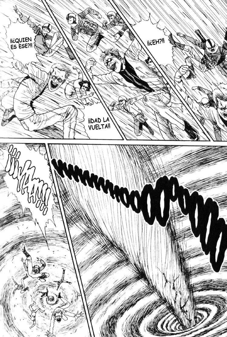 Read Uzumaki ES Manga Online