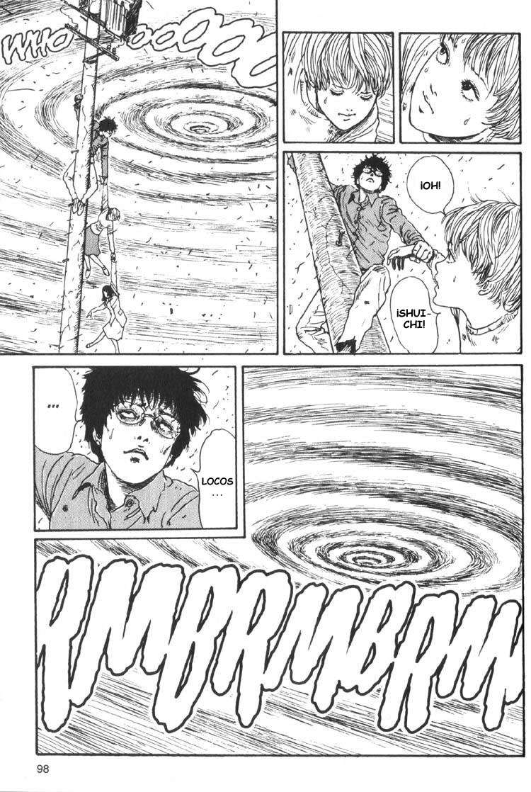 Read Uzumaki ES Manga Online