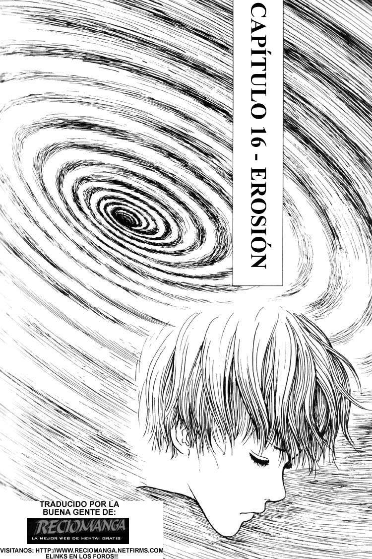 Read Uzumaki ES Manga Online
