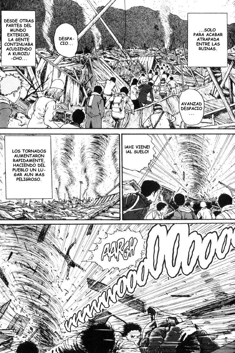 Read Uzumaki ES Manga Online