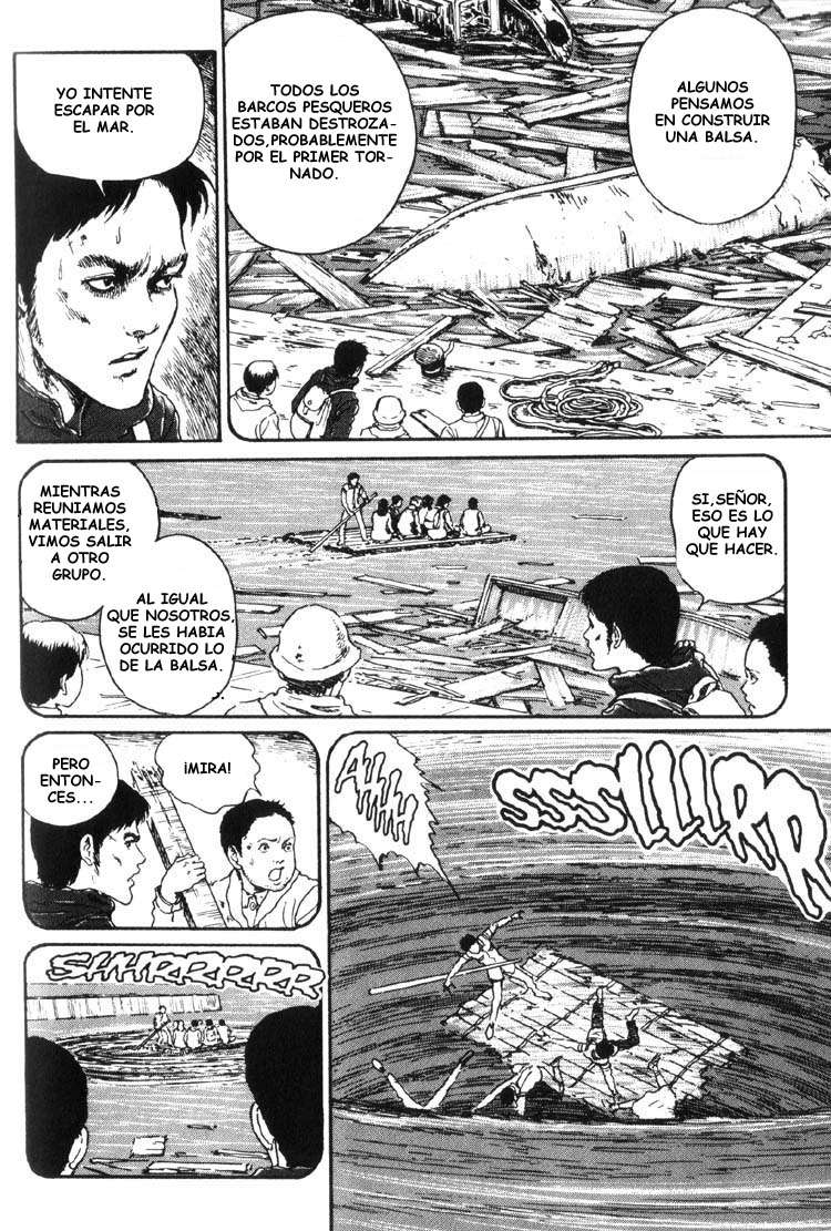 Read Uzumaki ES Manga Online