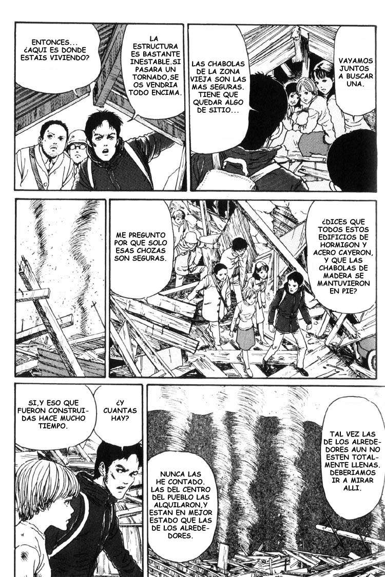 Read Uzumaki ES Manga Online