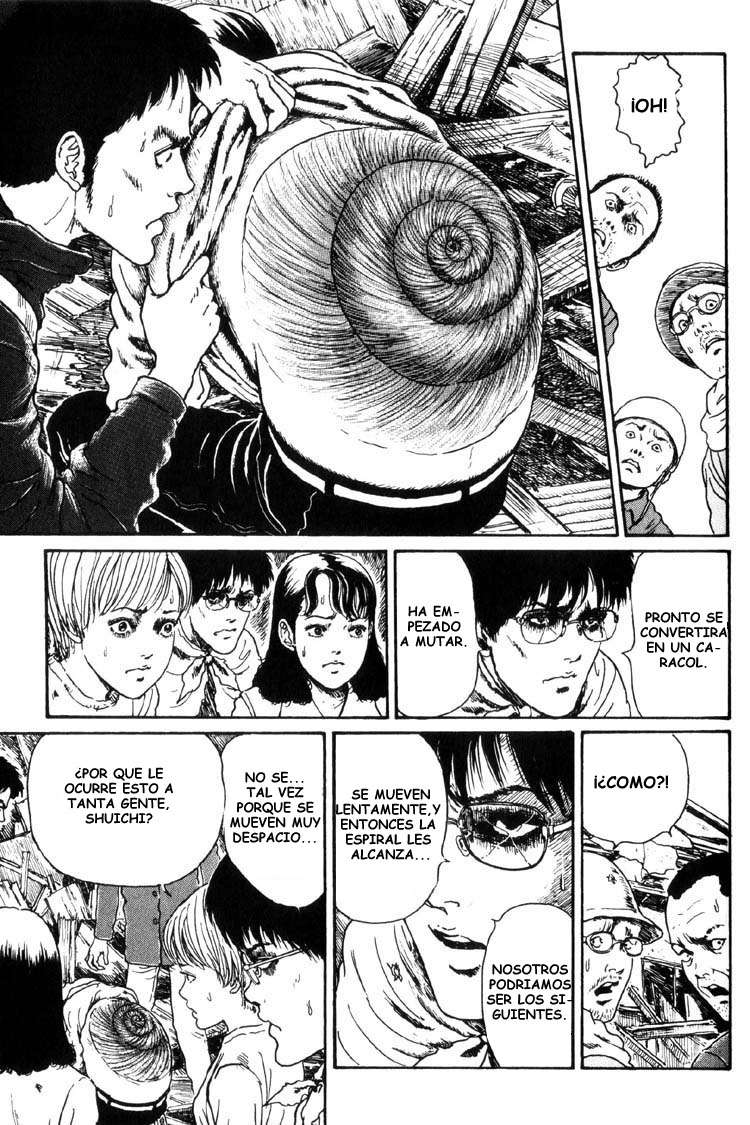 Read Uzumaki ES Manga Online