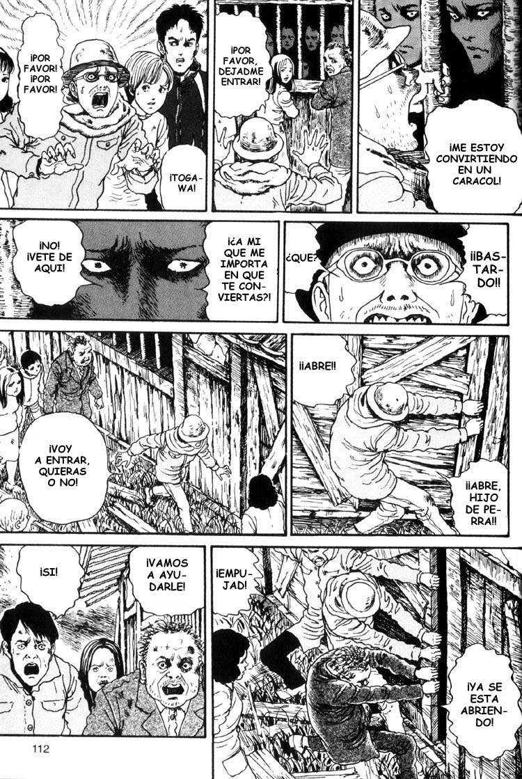 Read Uzumaki ES Manga Online