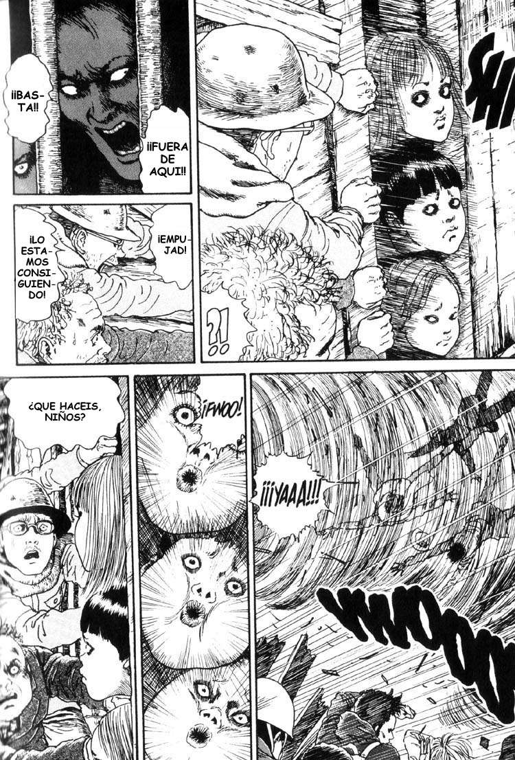 Read Uzumaki ES Manga Online