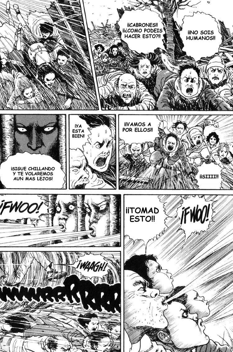 Read Uzumaki ES Manga Online