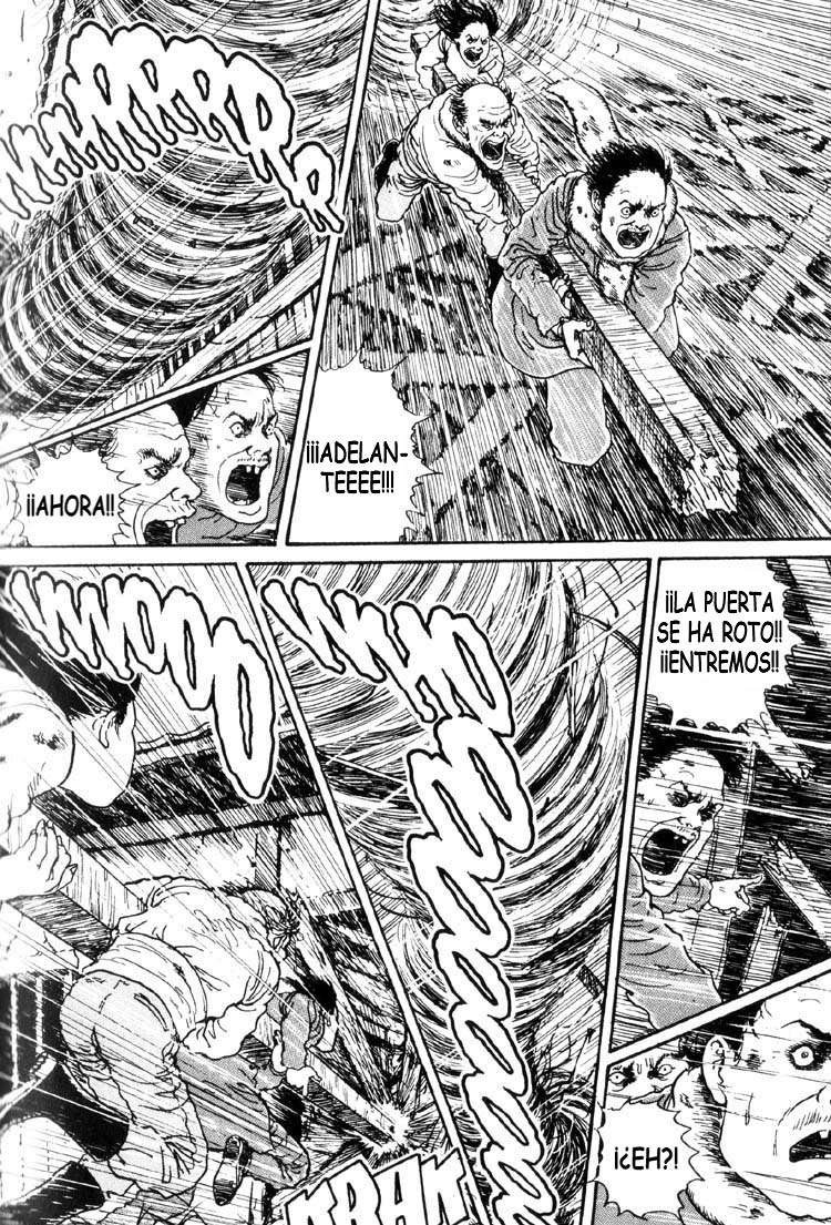 Read Uzumaki ES Manga Online