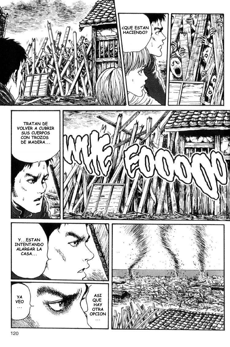 Read Uzumaki ES Manga Online