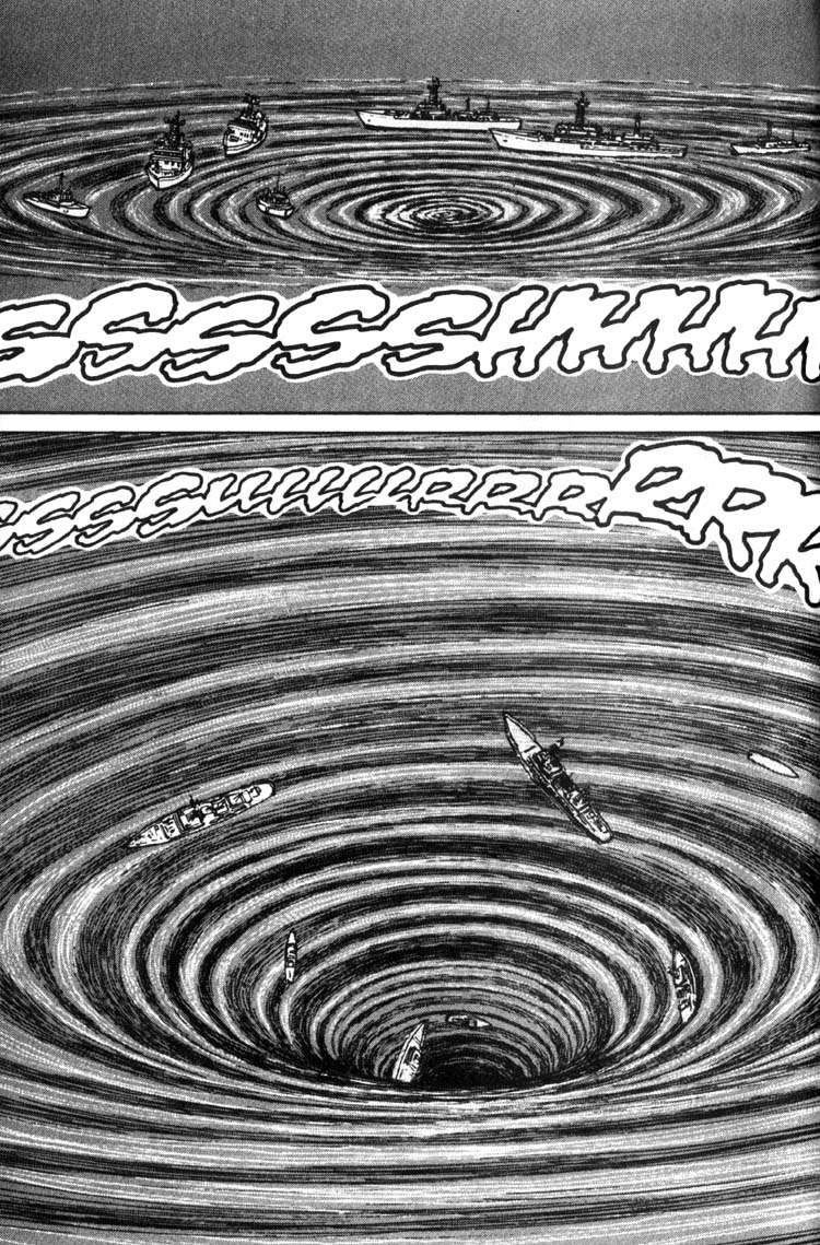 Read Uzumaki ES Manga Online
