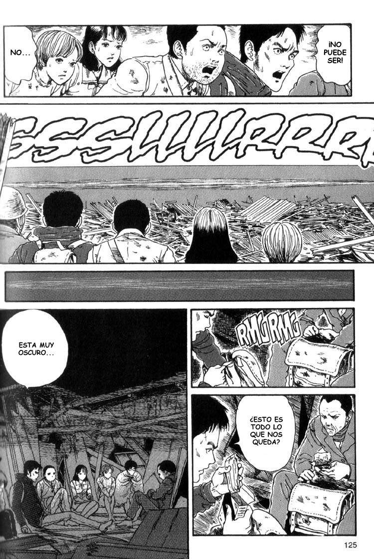 Read Uzumaki ES Manga Online