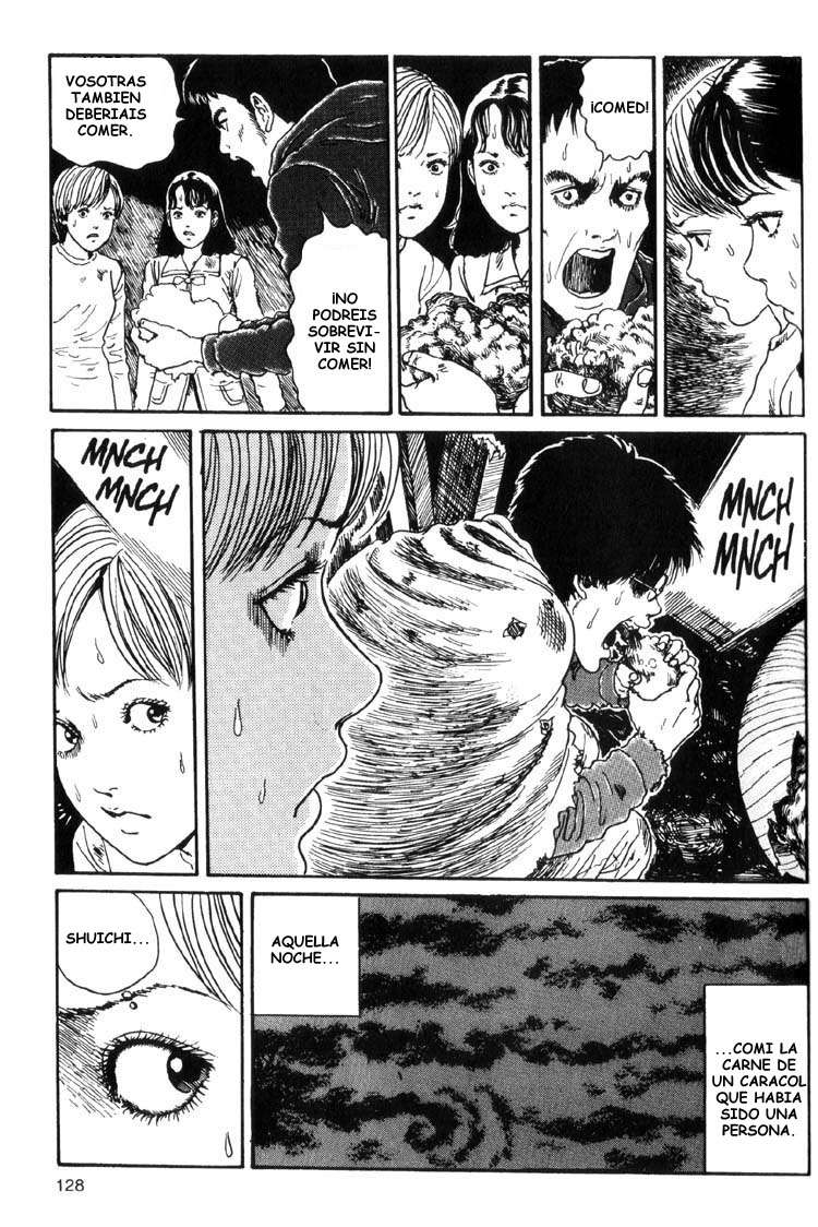 Read Uzumaki ES Manga Online