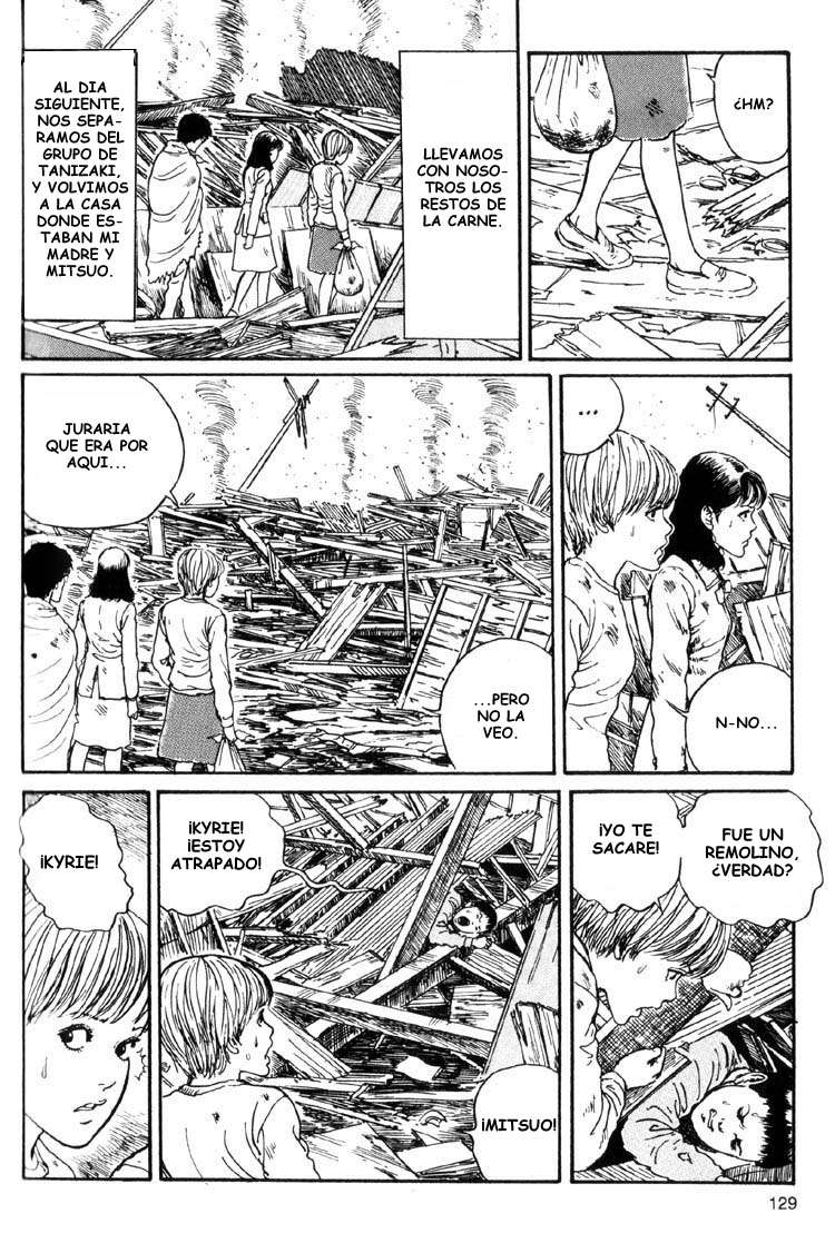 Read Uzumaki ES Manga Online