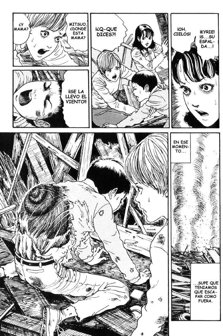 Read Uzumaki ES Manga Online