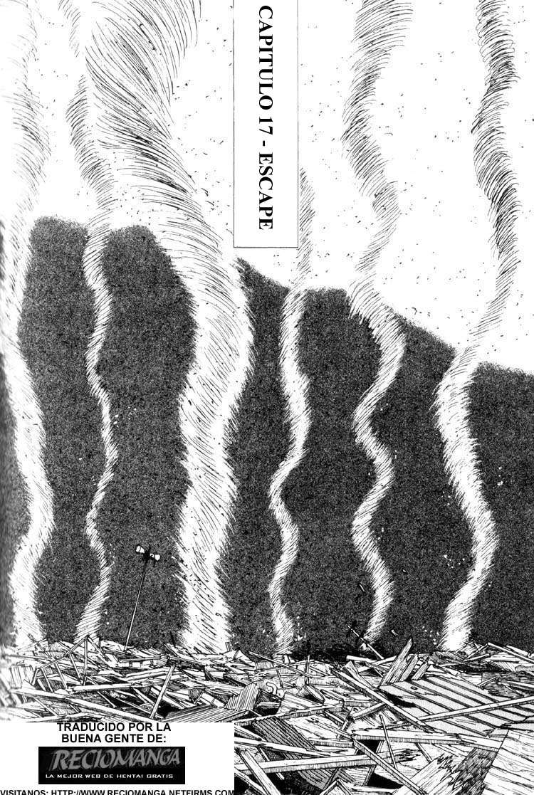 Read Uzumaki ES Manga Online