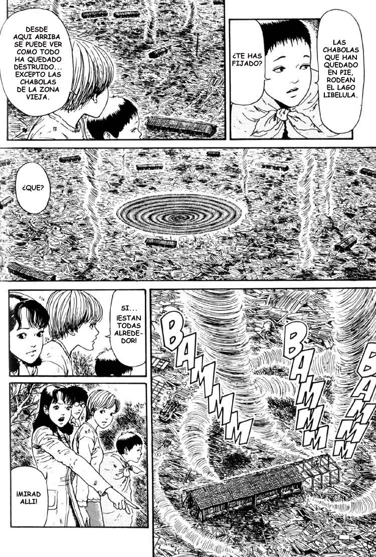 Read Uzumaki ES Manga Online