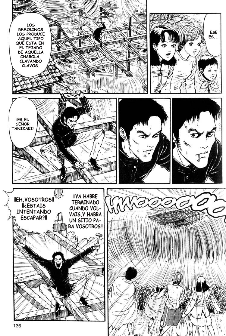 Read Uzumaki ES Manga Online