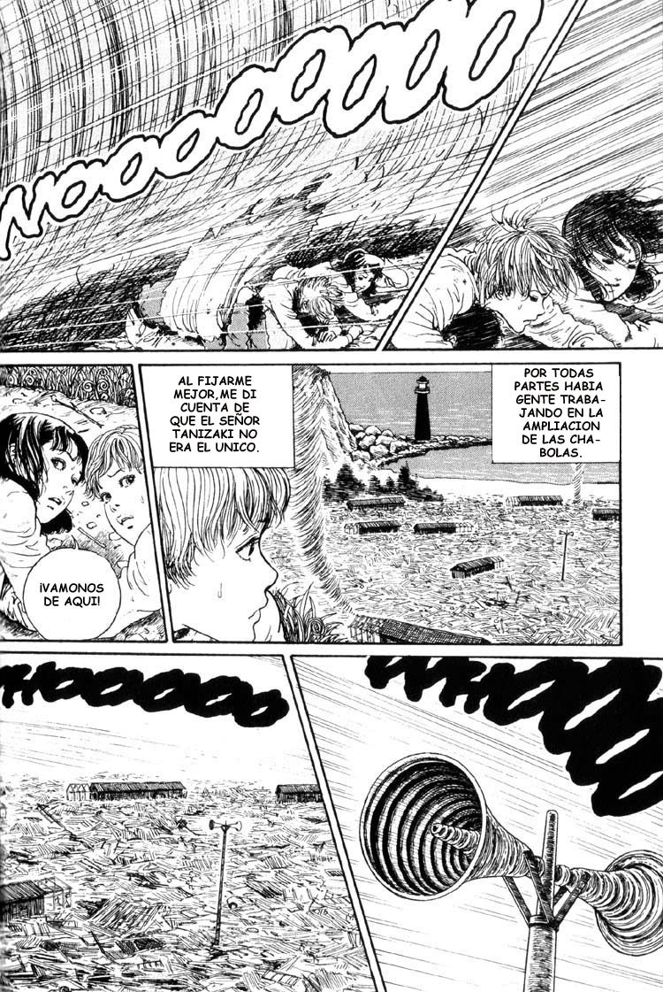 Read Uzumaki ES Manga Online