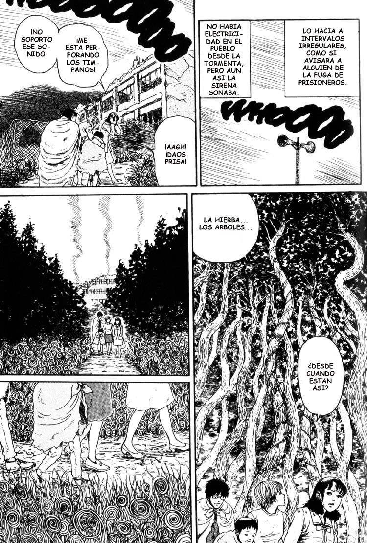 Read Uzumaki ES Manga Online