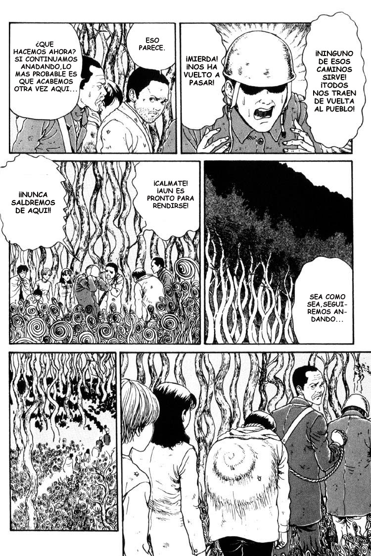 Read Uzumaki ES Manga Online