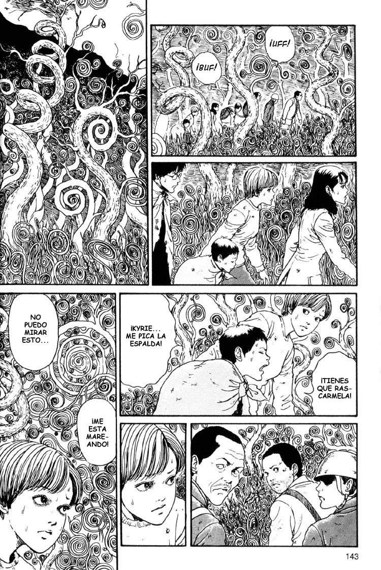 Read Uzumaki ES Manga Online