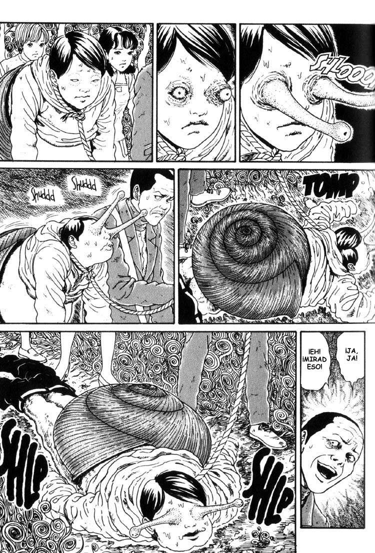 Read Uzumaki ES Manga Online