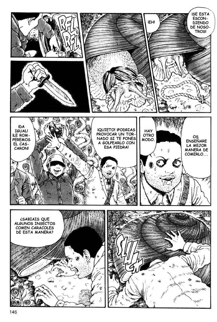 Read Uzumaki ES Manga Online