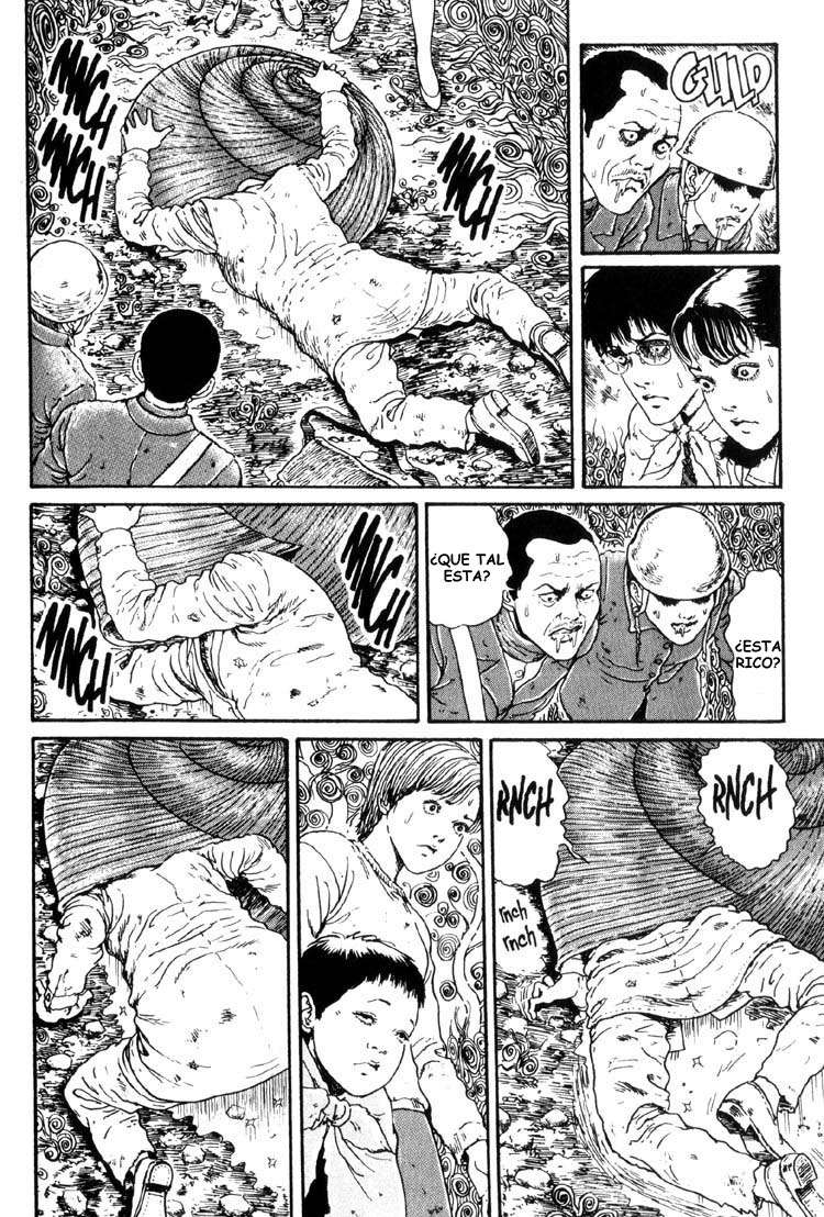 Read Uzumaki ES Manga Online