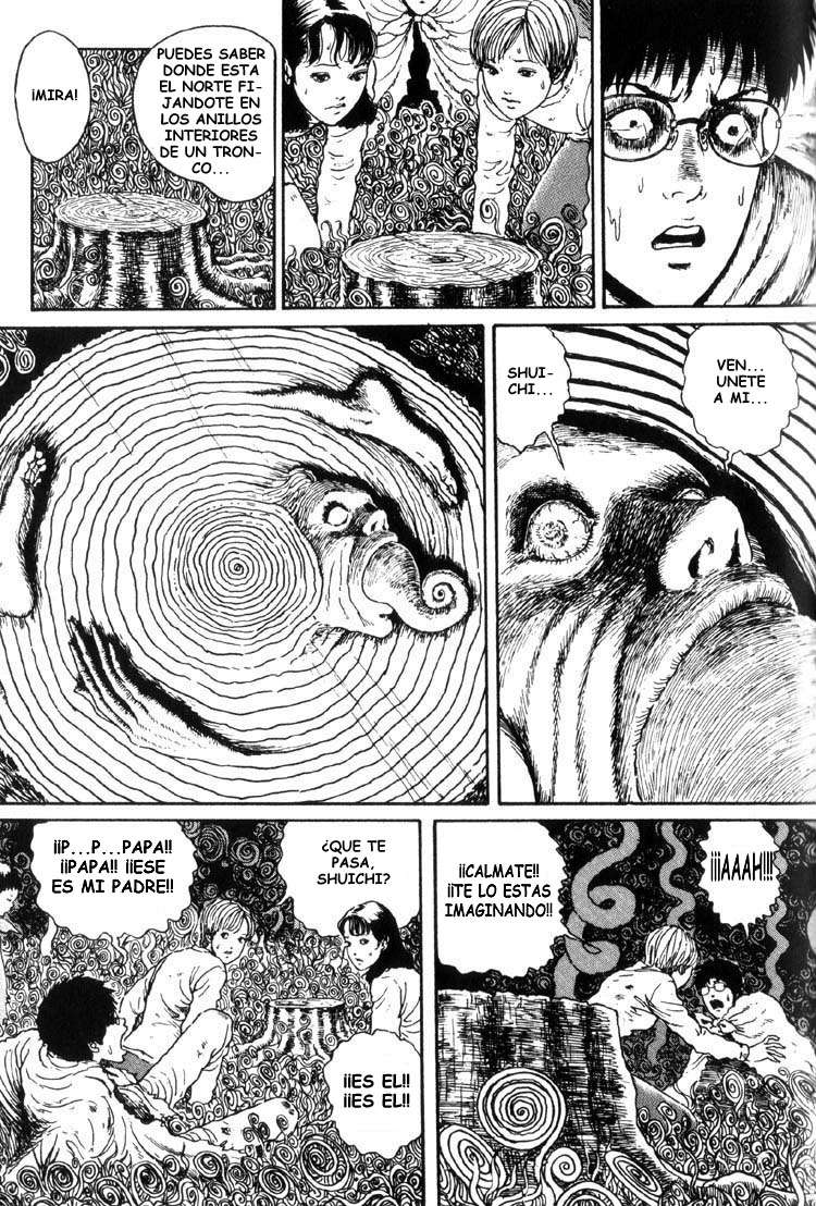 Read Uzumaki ES Manga Online