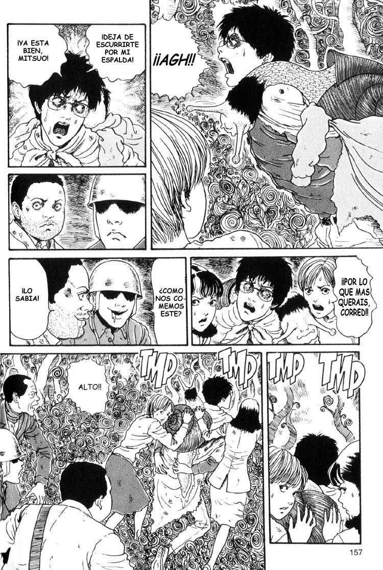 Read Uzumaki ES Manga Online