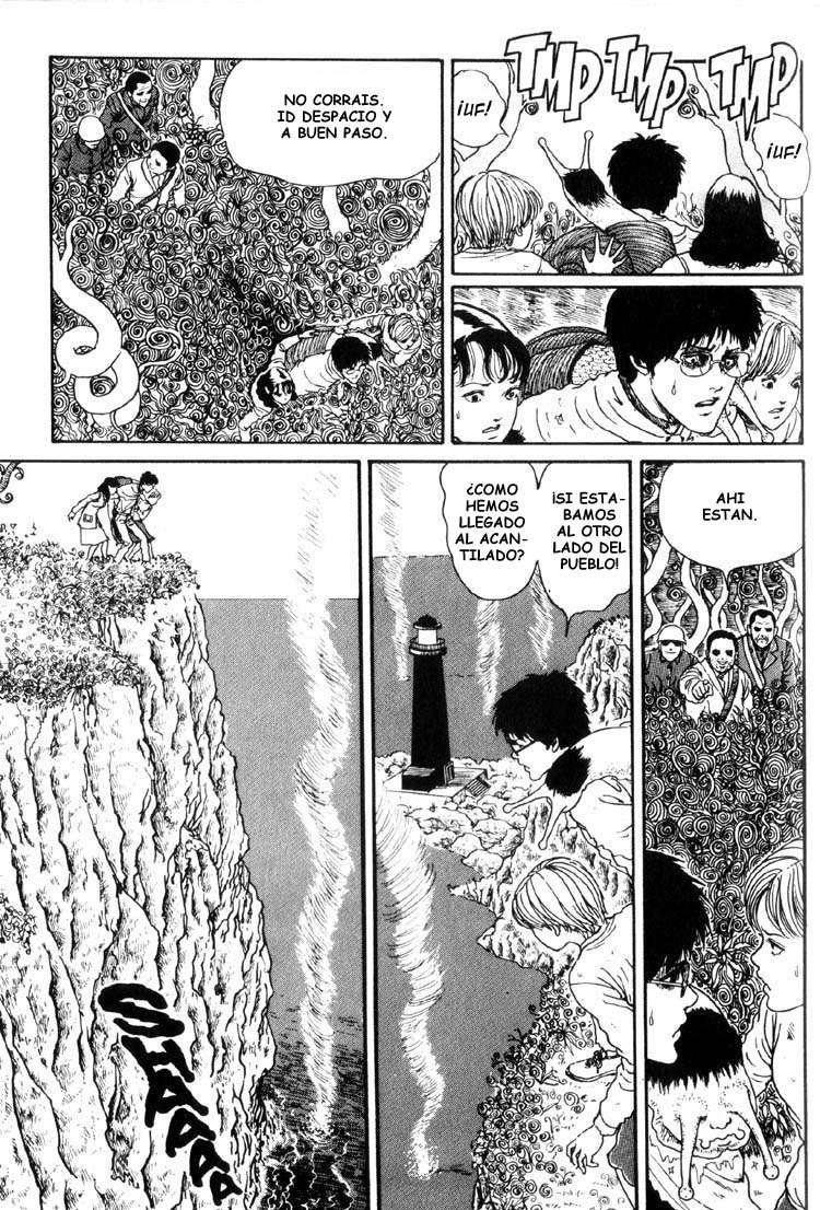 Read Uzumaki ES Manga Online