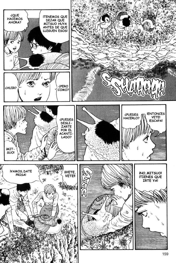 Read Uzumaki ES Manga Online