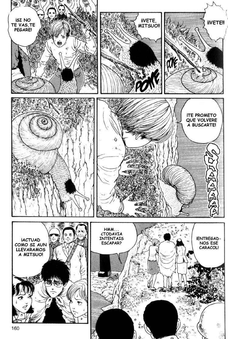 Read Uzumaki ES Manga Online