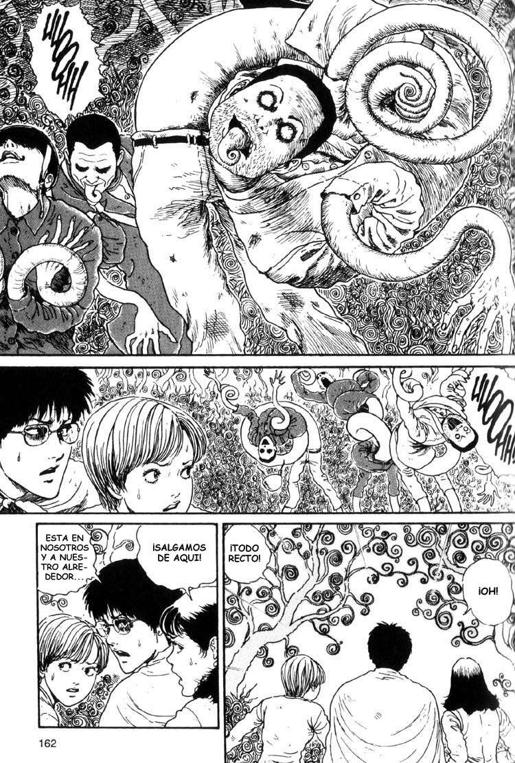 Read Uzumaki ES Manga Online