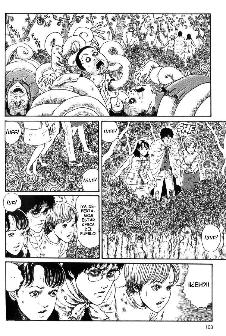 Read Uzumaki ES Manga Online