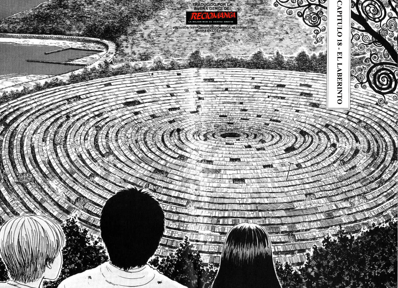 Read Uzumaki ES Manga Online