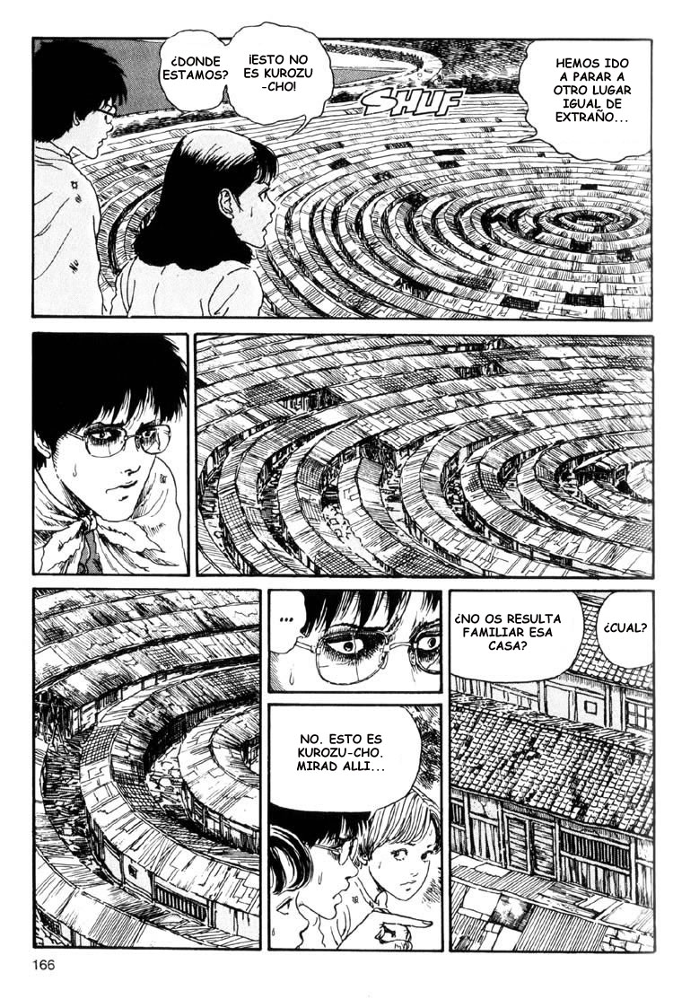 Read Uzumaki ES Manga Online