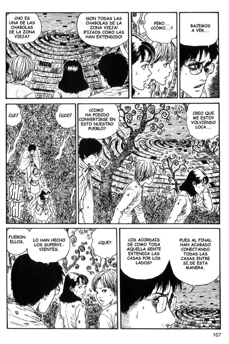 Read Uzumaki ES Manga Online