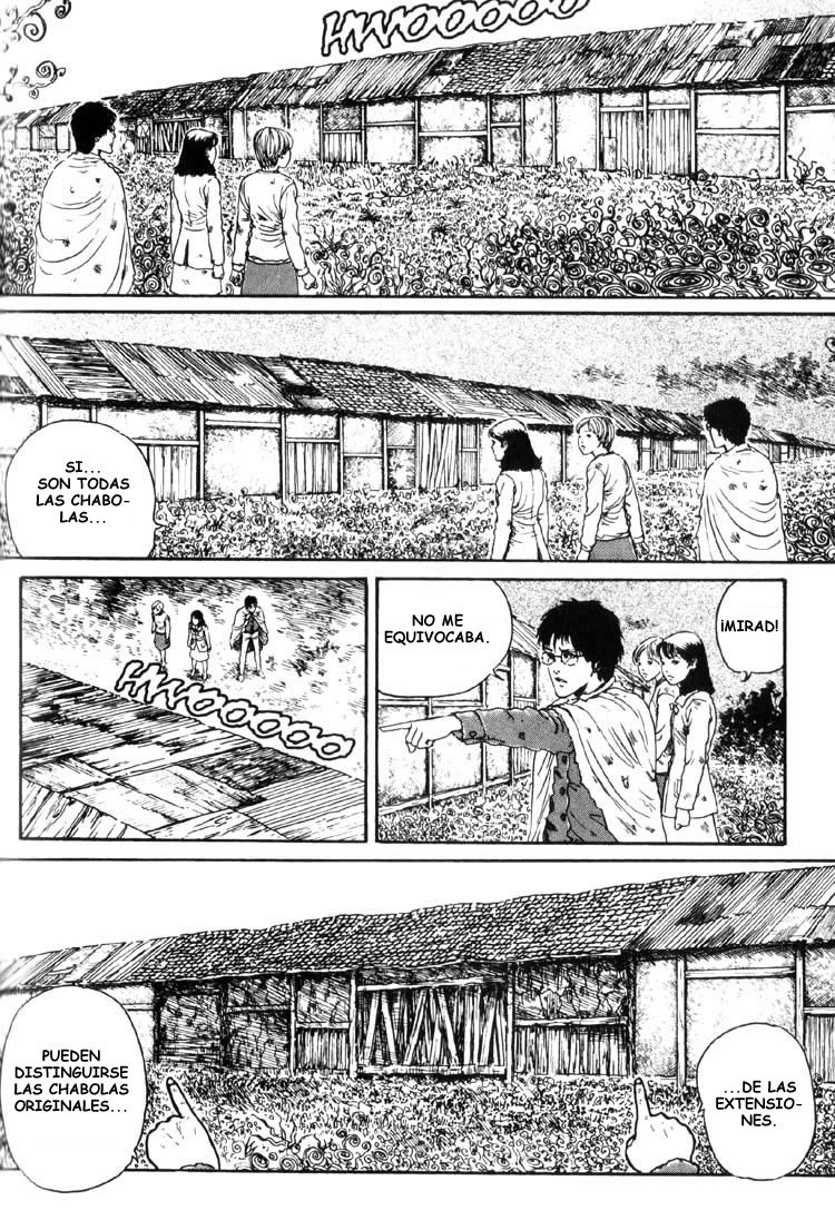 Read Uzumaki ES Manga Online