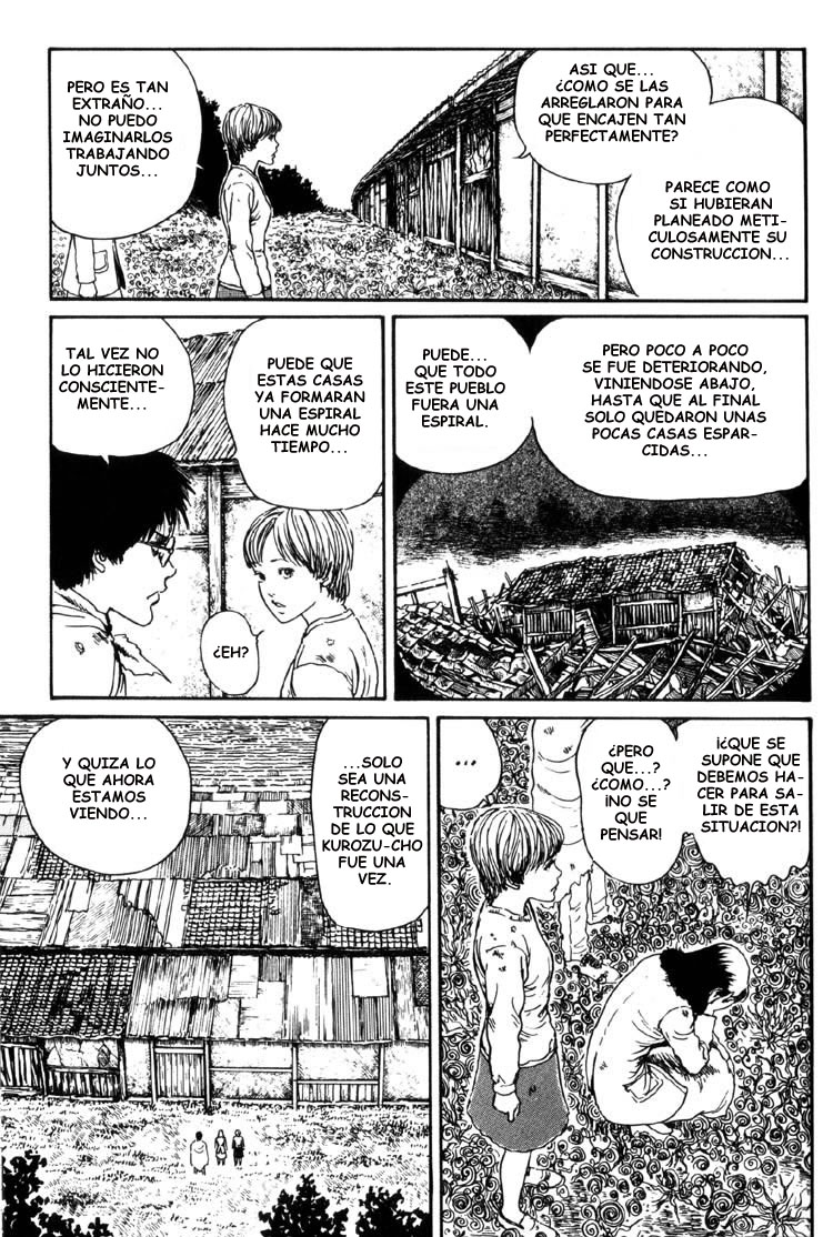 Read Uzumaki ES Manga Online