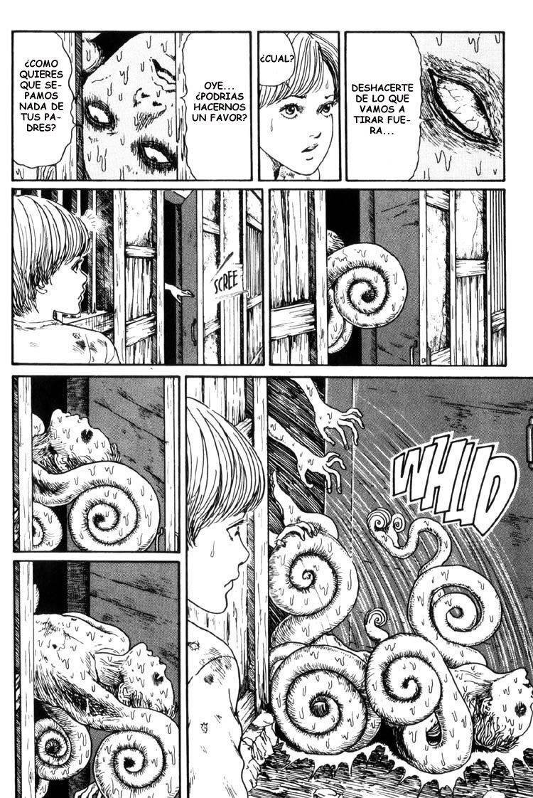 Read Uzumaki ES Manga Online