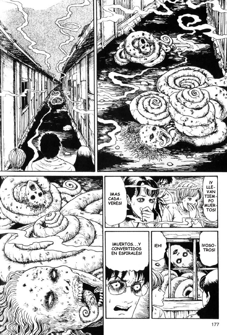 Read Uzumaki ES Manga Online