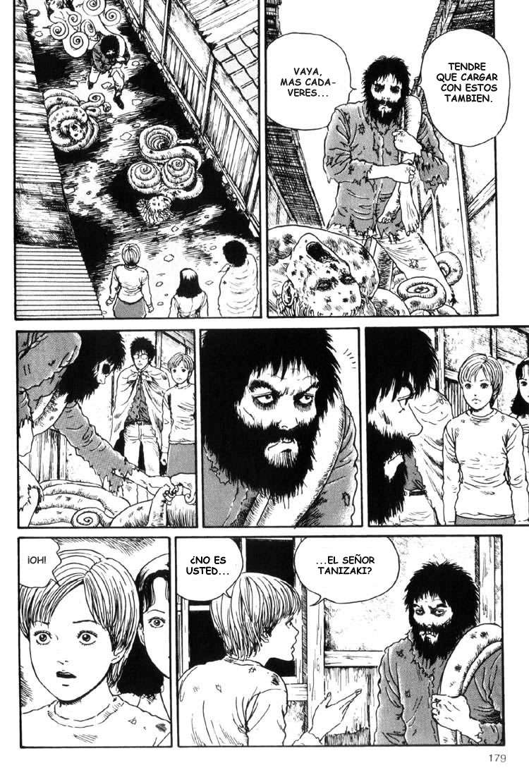 Read Uzumaki ES Manga Online