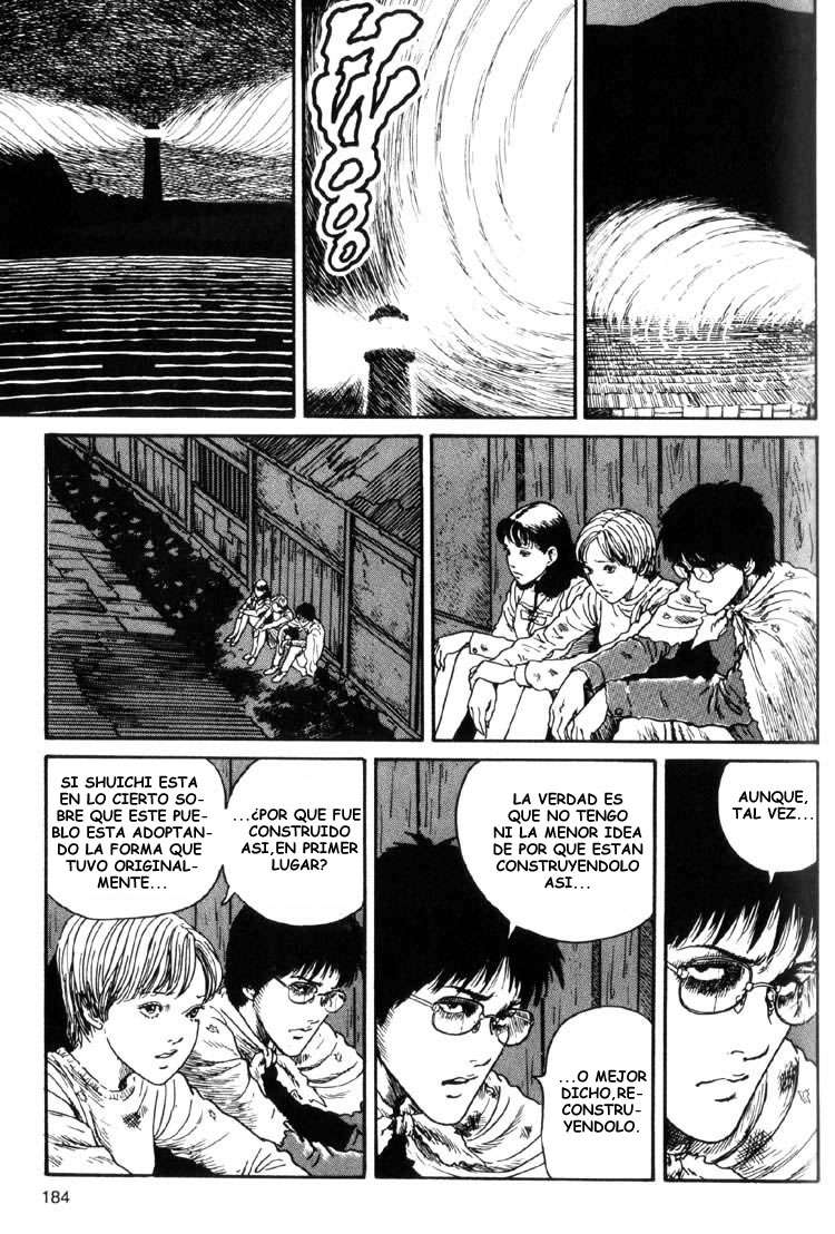 Read Uzumaki ES Manga Online